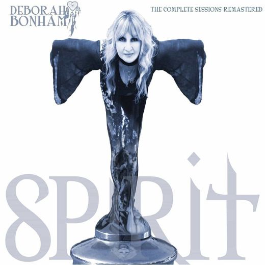 DEBORAH BONHAM - Spirit : The Complete Sessions Remastered (2017) full