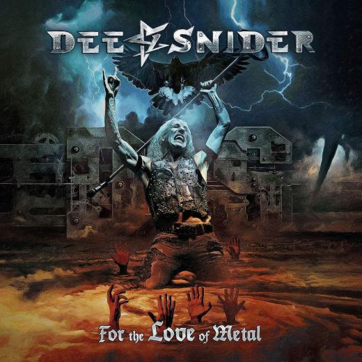 DEE SNIDER - For The Love Of Metal (2018) full