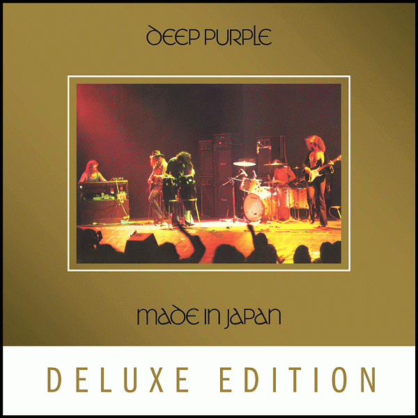 DEEP PURPLE - Made In Japan [Remastered - 2CD Deluxe Edition] full