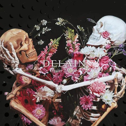 DELAIN - Hunter's Moon (2019) full