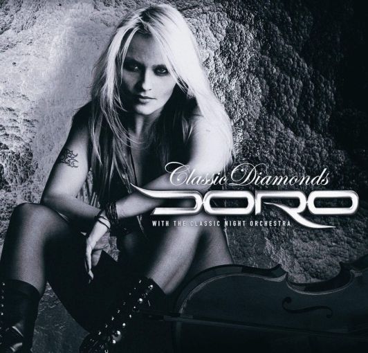 DORO - Classic Diamonds [Digipak remastered reissue] (2018) full