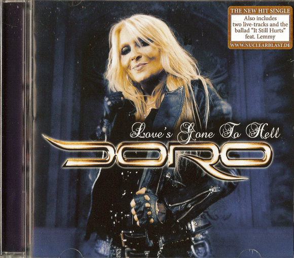 DORO - Love's Gone To Hell (2016) full