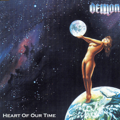 DEMON - Heart Of Our Time [remastered +2] full
