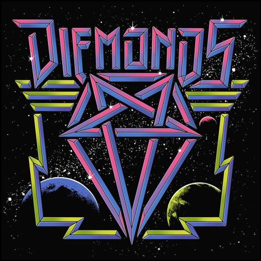 DIEMONDS - Diemonds (2018) full