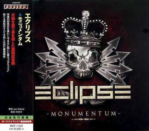 ECLIPSE - Monumentum [Japanese Edition] (2017) full