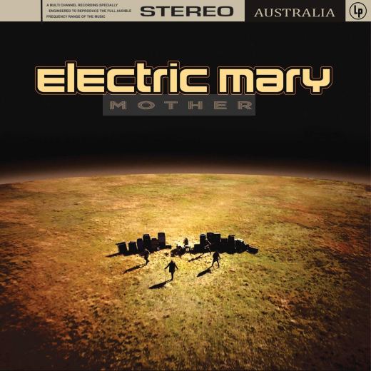 ELECTRIC MARY - Mother (2019) full