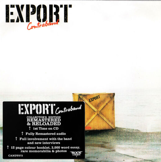 EXPORT - Contraband [Rock Candy remaster] full