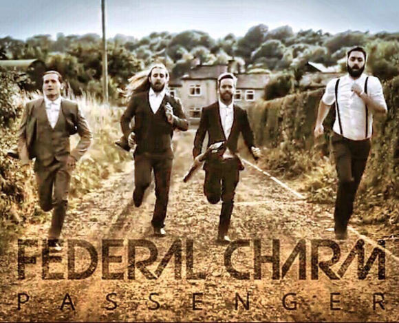 FEDERAL CHARM - Passenger (2018) inside