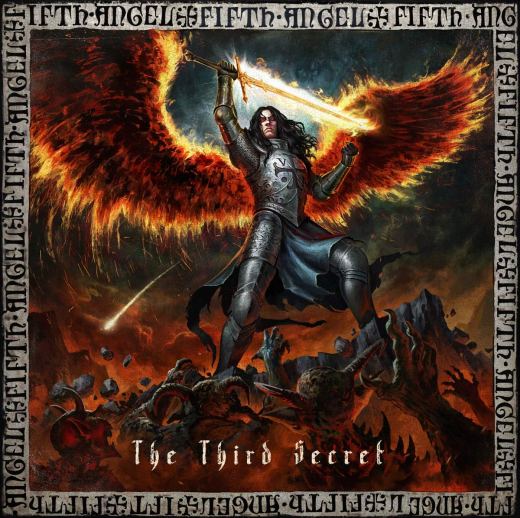 FIFTH ANGEL - The Third Secret (2018) full