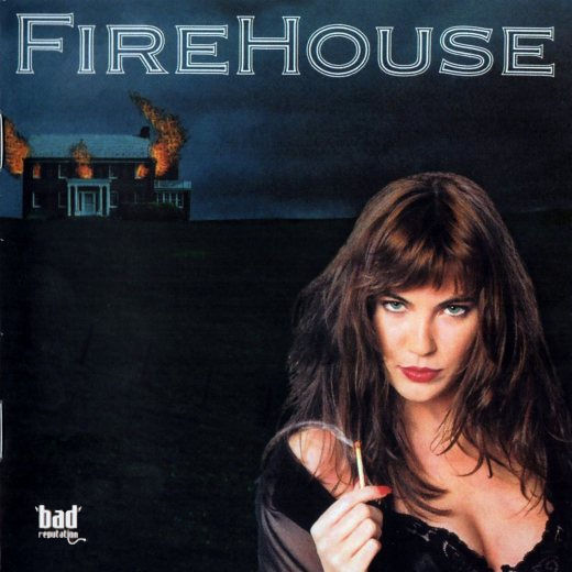 FIREHOUSE - FireHouse [2-CD Bad Reputation Records remaster + 8] (2017) full