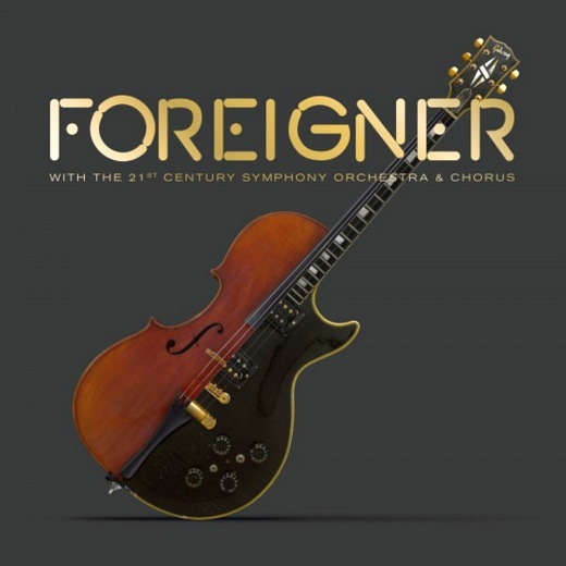 FOREIGNER with the 21st Century Symphony Orchestra & Chorus (2018) full