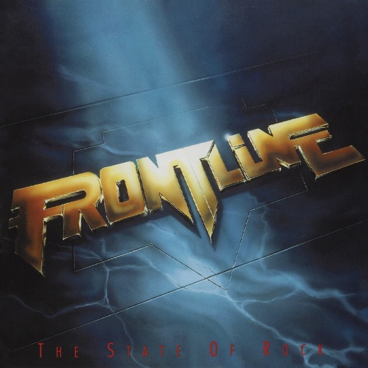 FRONTLINE - State Of Rock [AOR Heaven digitally remastered +2] (2018) full