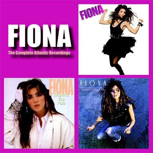 FIONA - The Complete Atlantic Recordings [Remastered +5] full