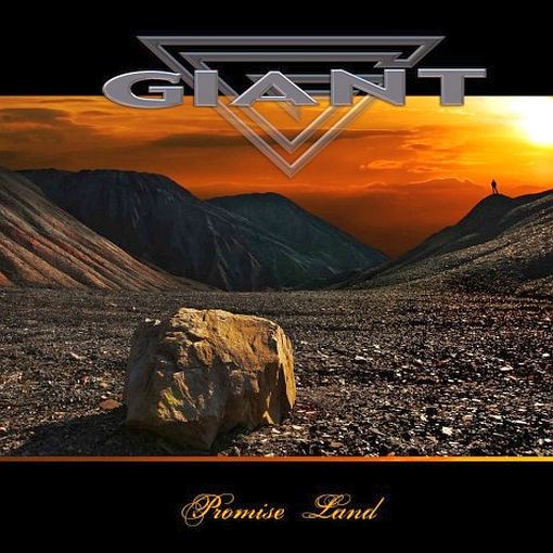 GIANT - Promise Land [retail CD] full