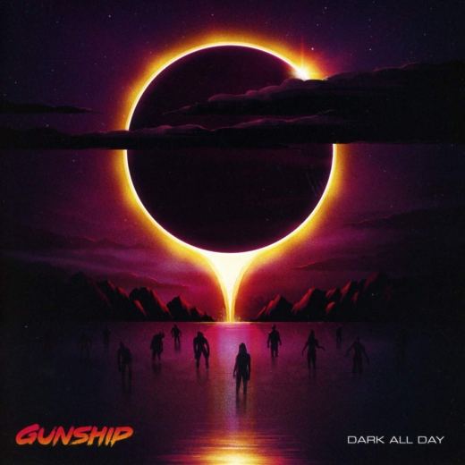 GUNSHIP - Dark All Day (2018) full