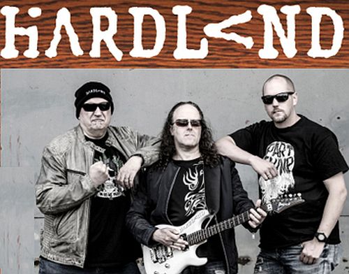 HARDLAND (Netherlands) - Hardland (2017) inside