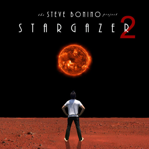 THE STEVE BONINO PROJECT - Stargazer 1 & 2 (2019) full