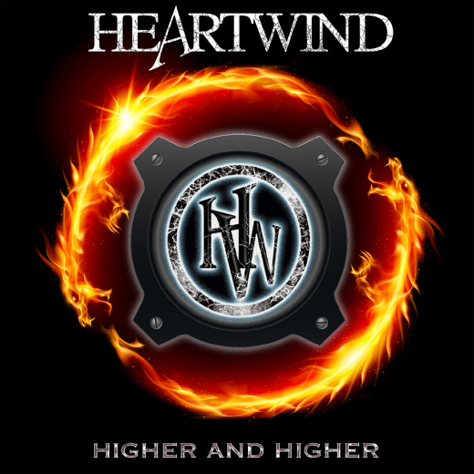 HEARTWIND - Higher And Higher (2018) full