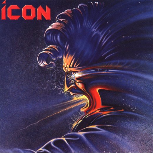 ICON - Icon [Axe Killer / Bad Reputation digitally remastered] full