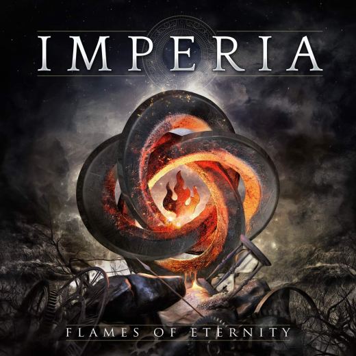 IMPERIA - Flames Of Eternity (2019) full