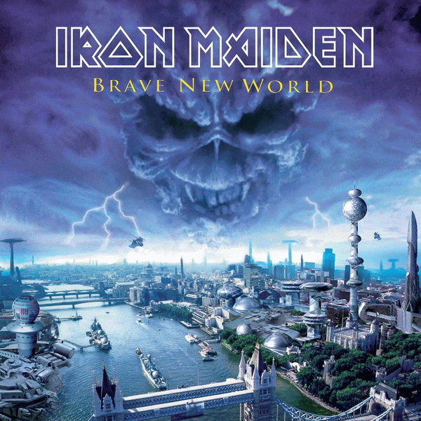 IRON MAIDEN - Brave New World (2015 Remaster for iTunes) full
