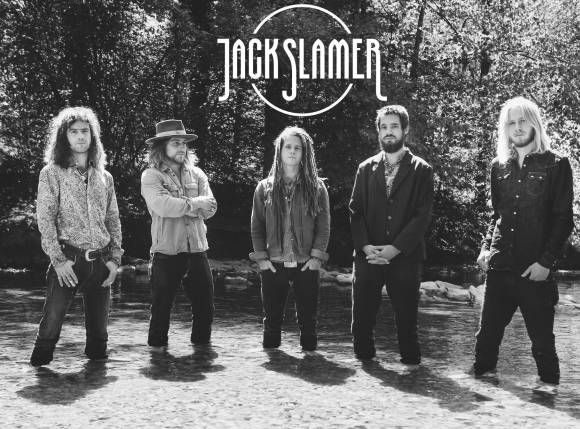 JACK SLAMER - Jack Slamer (2019) inside