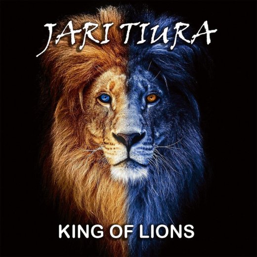 JARI TIURA - King Of Lions (2018) 0dayrox exclusive full
