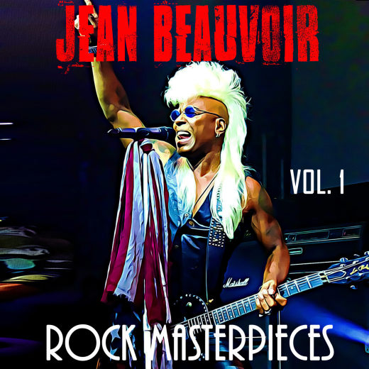 JEAN BEAUVOIR - Rock Masterpieces Vol. 1 [Remastered] (2018) full