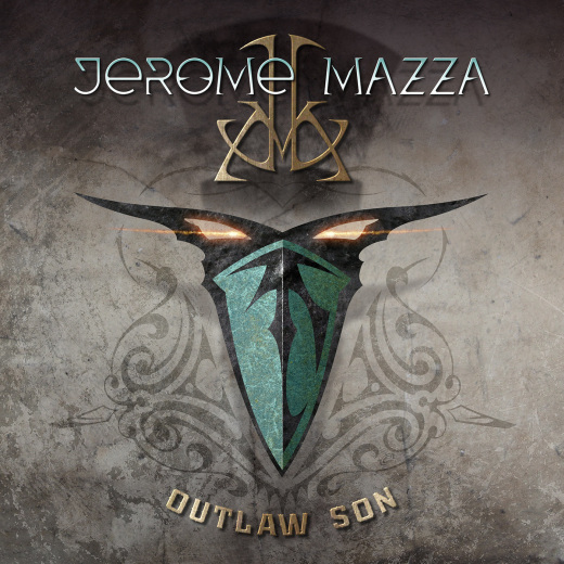 JEROME MAZZA with Tommy Denander - Outlaw Son [Japan Edition +1] (2018) full