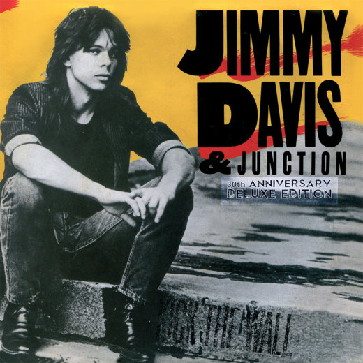 JIMMY DAVIS & Junction - Kick The Wall [Remastered Deluxe Edition 2CD] (2017) full