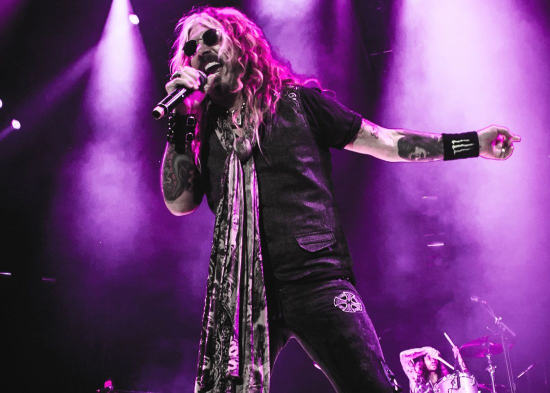 JOHN CORABI - Live ’94 [One Night In Nashville] (2018) inside