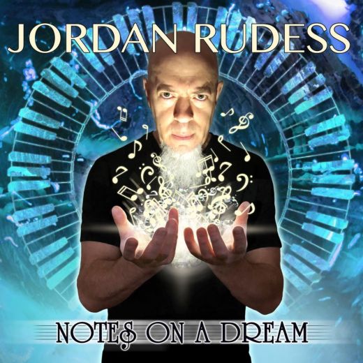 JORDAN RUDESS - Notes On A Dream (2019 reissue) full
