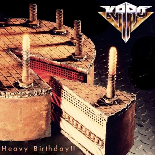 KARO - Heavy Birthday II [unreleased tapes] full