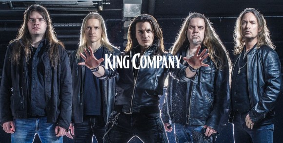 KING COMPANY - Queen Of Hearts [Japanese Edition +1] (2018) inside