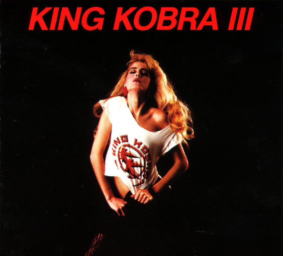 KING KOBRA - King Kobra III [digitally remastered Digipak reissue] (2018) full