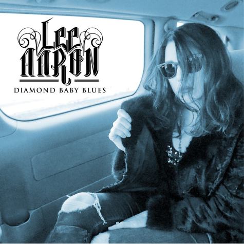 LEE AARON - Diamond Baby Blues (2018) full