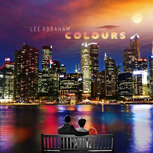 LEE ABRAHAM - Colours (2017) full