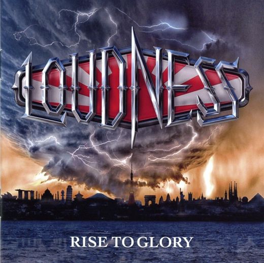 LOUDNESS - Rise To Glory (2018) full