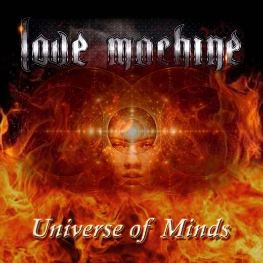 LOVE MACHINE - Universe Of Minds (2018) full