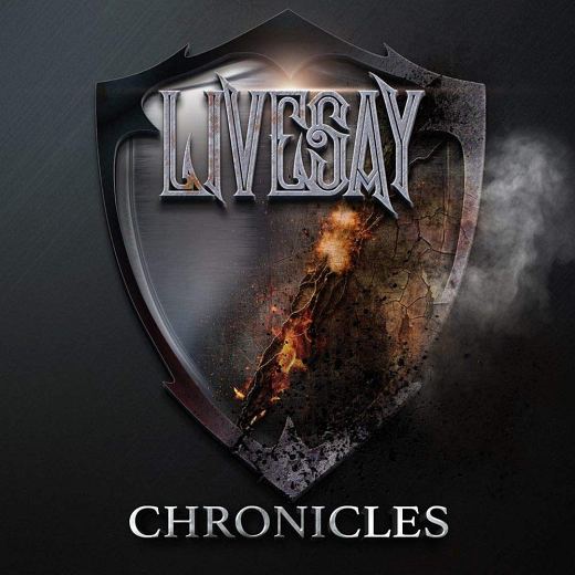 LIVESAY - Chronicles (2018) full