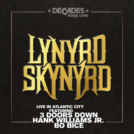 LYNYRD SKYNYRD - Live In Atlantic City (2018) full