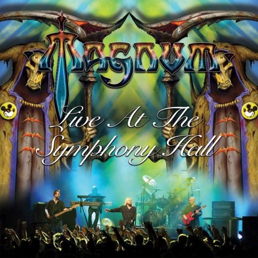 MAGNUM - Live At The Symphony Hall (2019) full