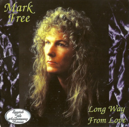 MARK FREE - Long Way From Love [Frontiers 2-CD remastered reissue] full