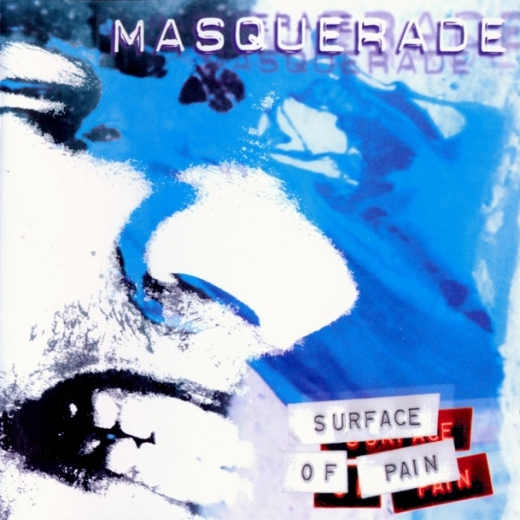 MASQUERADE - Surface Of Pain (CD version) full