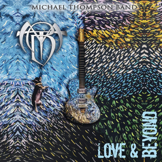 MICHAEL THOMPSON BAND - Love & Beyond (2019) full