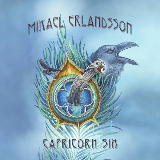 MIKAEL ERLANDSSON - Capricorn Six (2019) full