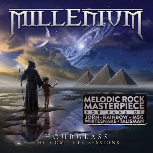 MILLENIUM (Jorn) - Hourglass: The Complete Sessions [remastered +6] full