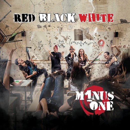 MINUS ONE - Red Black White (Lion's Pride release 2023) - full