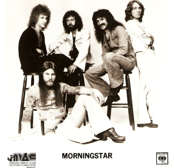 MORNINGSTAR - Morningstar [Rock Candy remaster +2] (2018) inside