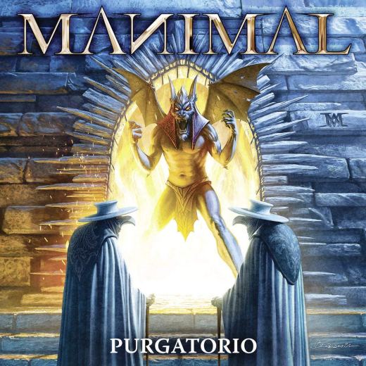 MANIMAL - Purgatorio (2018) full